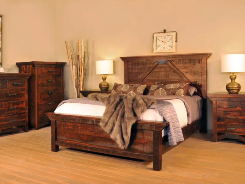 Widdicomb Bedroom Set