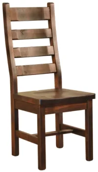 Widdicomb Ladder Back Chair