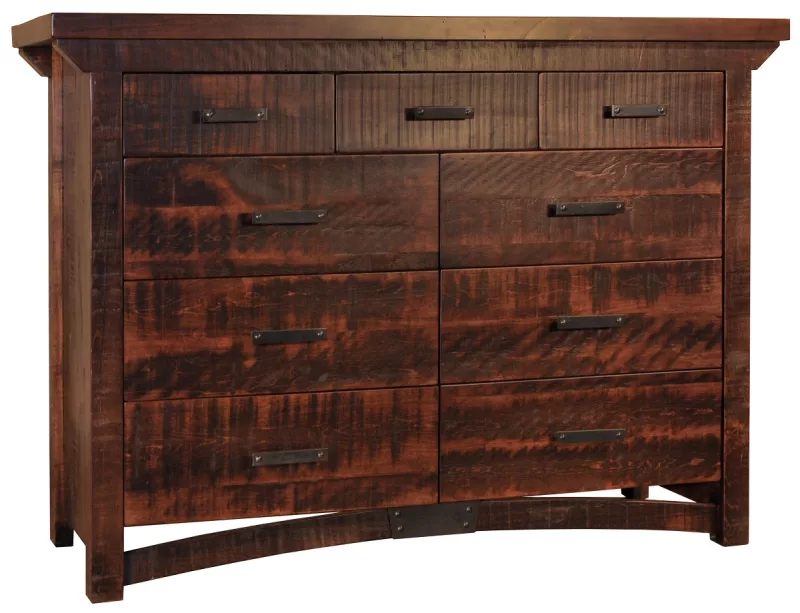 Widdicomb Tall Dresser