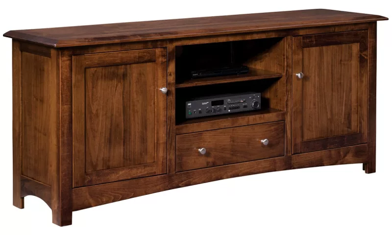Wilkes 2-Door Media Stand