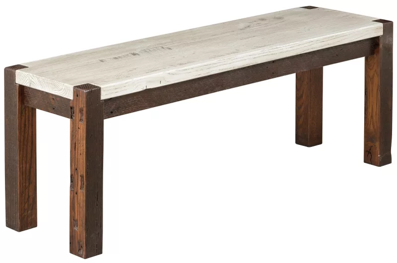 Winterport Reclaimed Bench