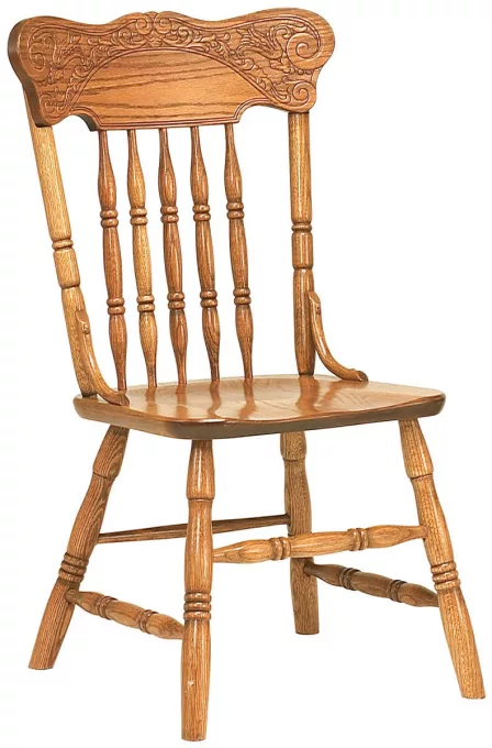 Woodbridge Press Back Chairs