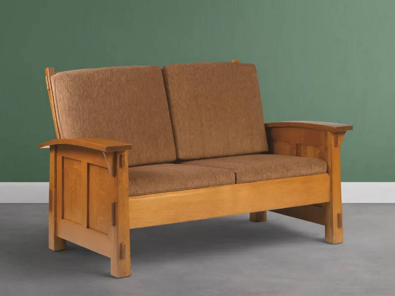 Woodley Road Loveseat