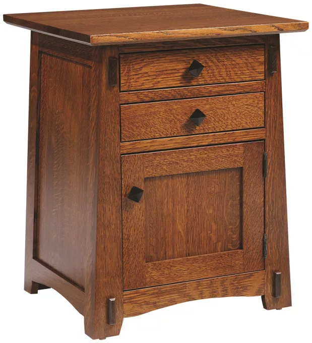Woodley Road End Table