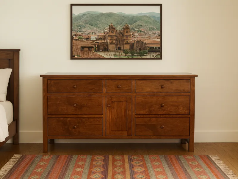 Wyndham Door Dresser