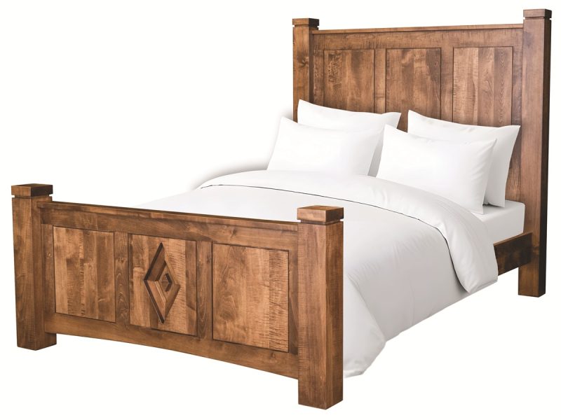 Yamhill Panel Bed