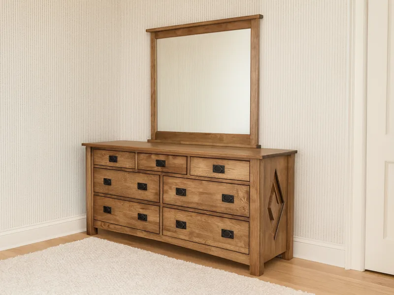 Yamhill Bedroom Dresser