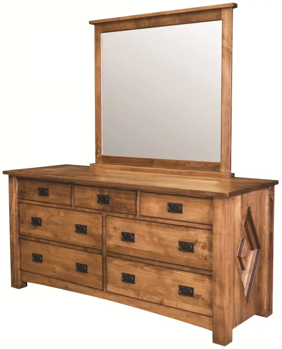 Solid Wood Bedroom Dressers by Countryside Amish Furniture Solid Wood Bedroom Dressers by Countryside Amish Furniture
