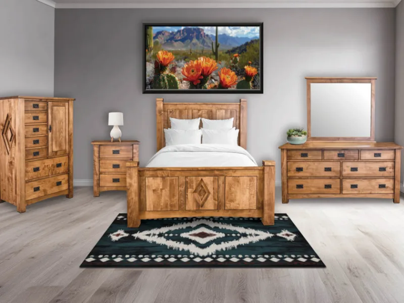 Yamhill Bedroom Set