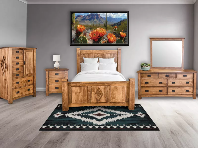 Yamhill Bedroom Set