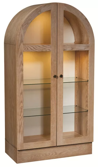 Yankton Display Case