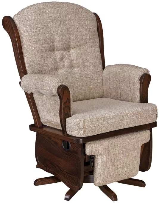 Yatesville Swivel Recliner