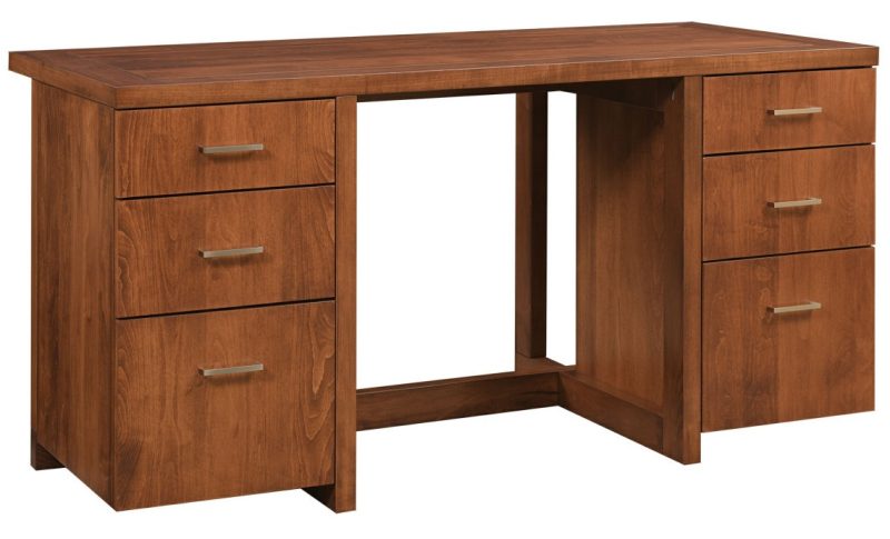 Yellowstone Double Pedestal Desk