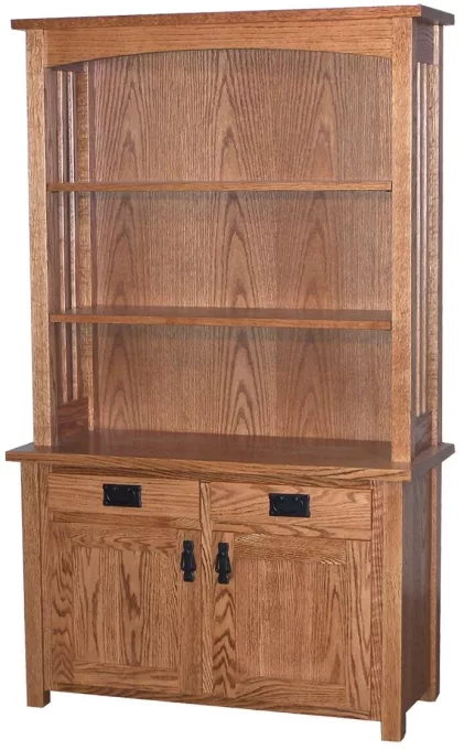Yerington Amish Bookcase