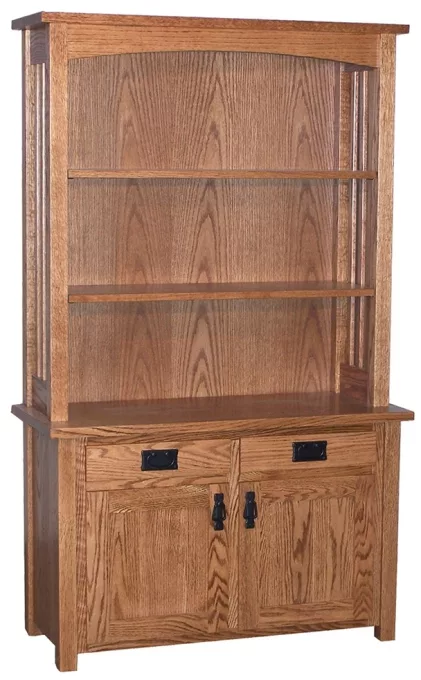 Yerington Amish Bookcase