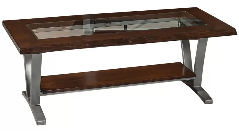 Yesler Live Edge Coffee Table