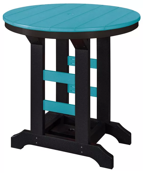 Zamora Outdoor Counter Table