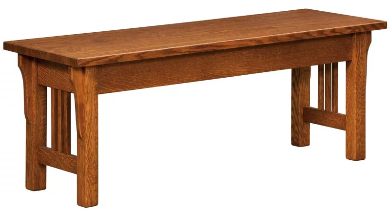 Zaynah Amish Bench