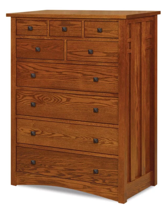 Alpine 9-Drawer Chest