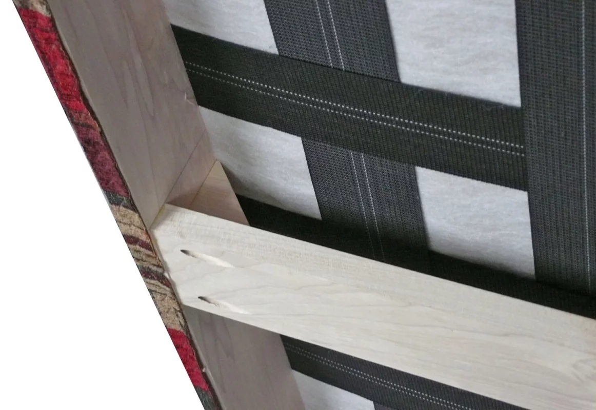 Wooden Block Bracing