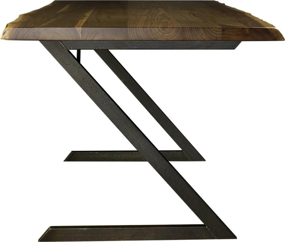Live Edge Writing Desk