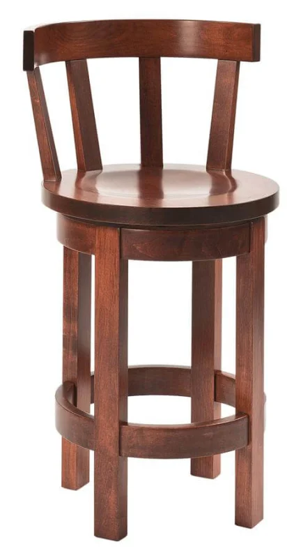 Everglades Swivel Counter Stool