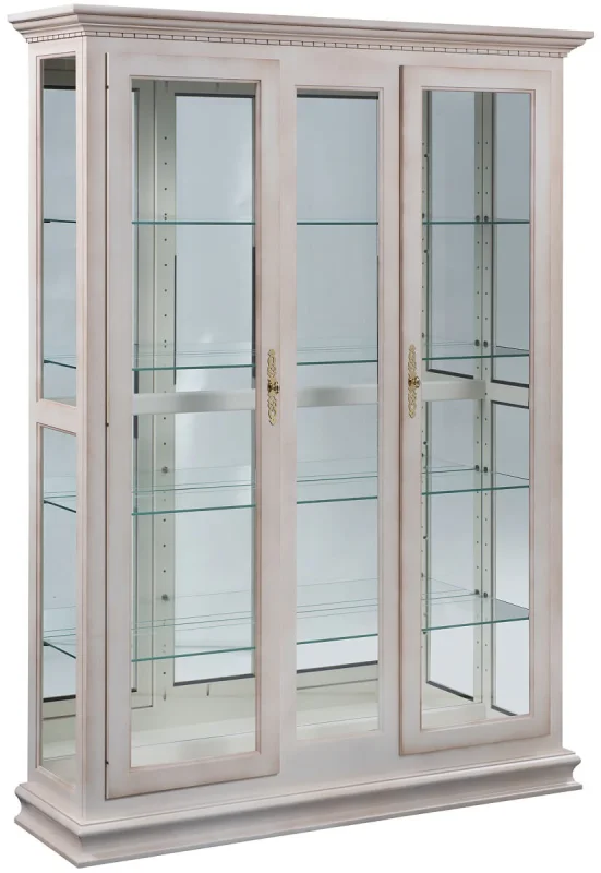 Fairbanks Curio Cabinet