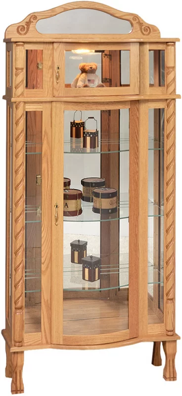 Forsyth Park Display Cabinet