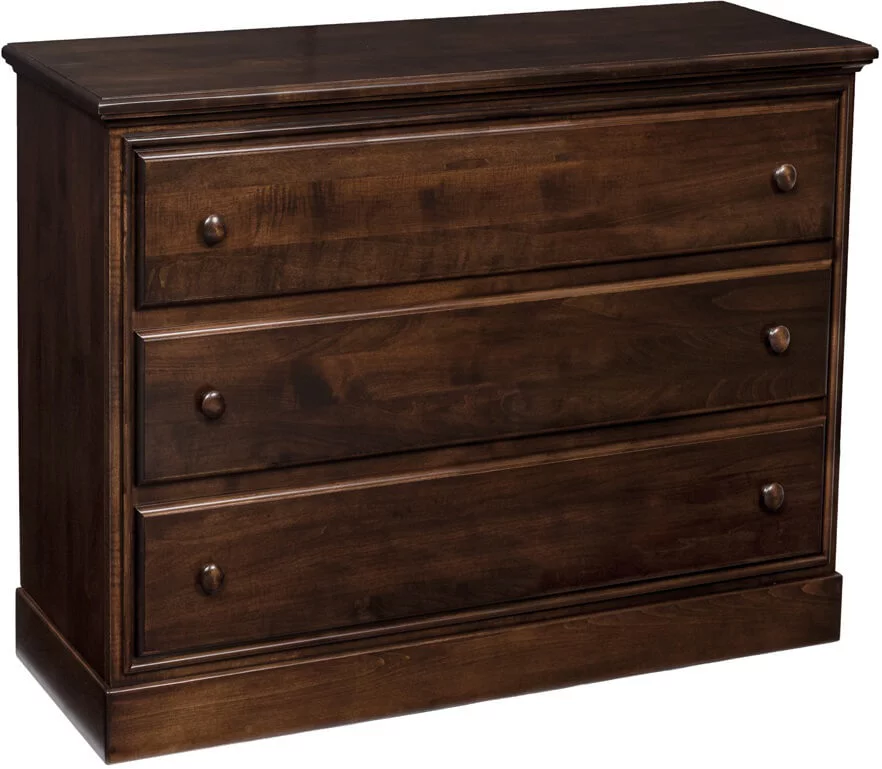 Geneva Changing Table as a dresser