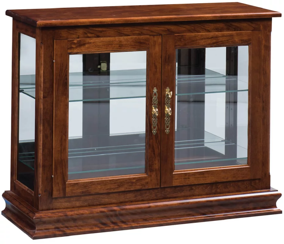 Jefferson Curio Cabinet