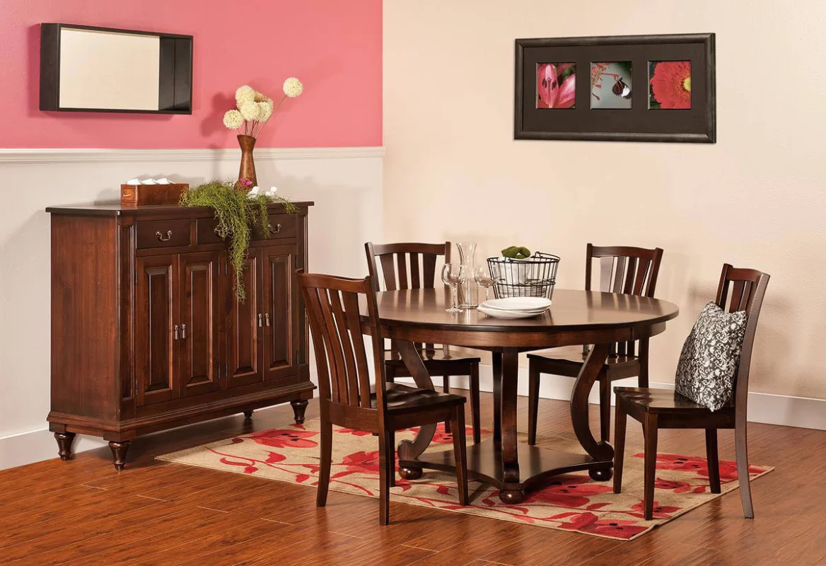 Kauri Cliffs Dining Set