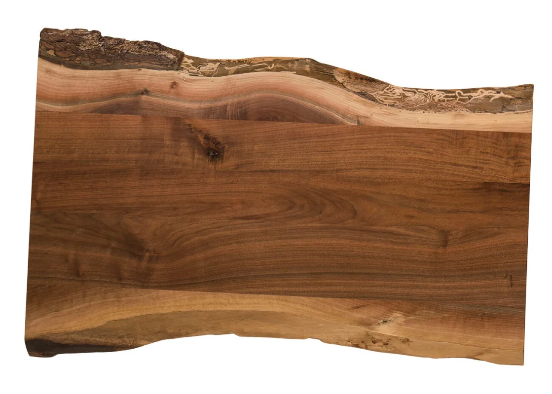 Live Edge Detail