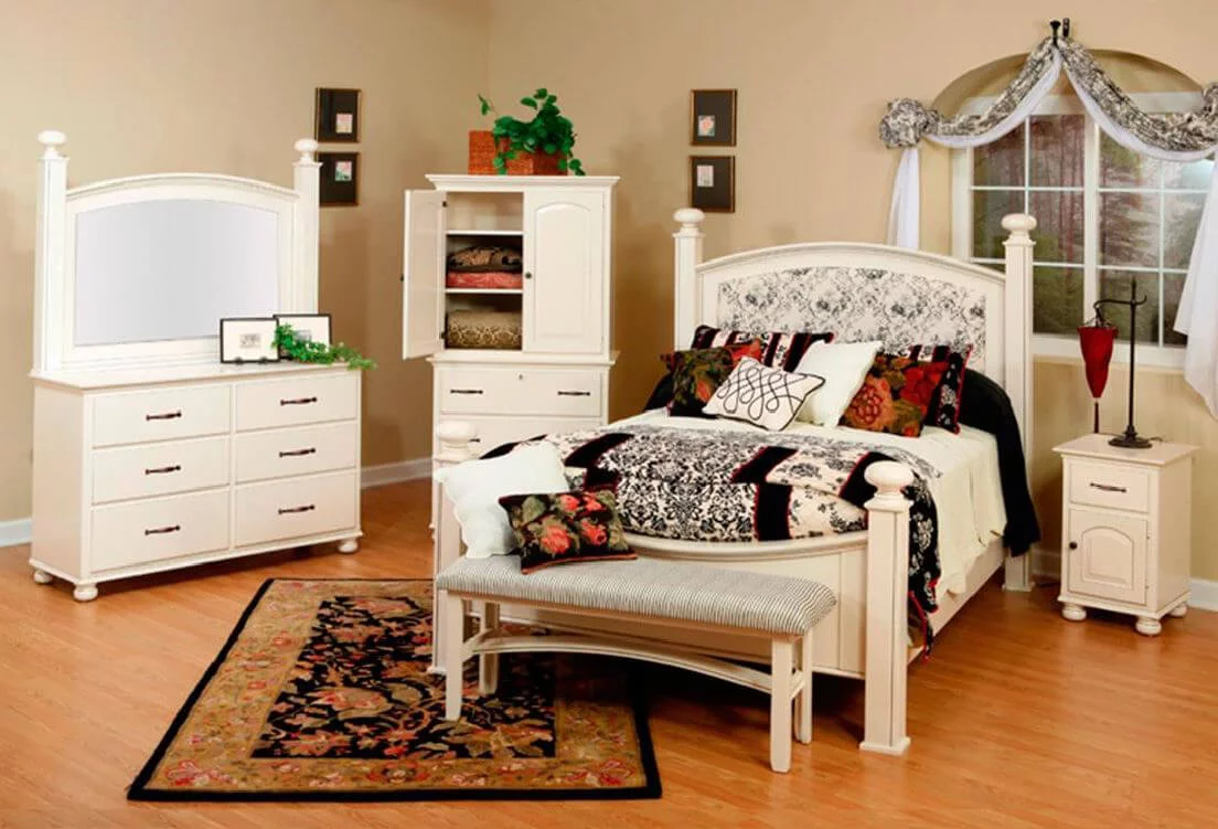Madeline Bedroom Set