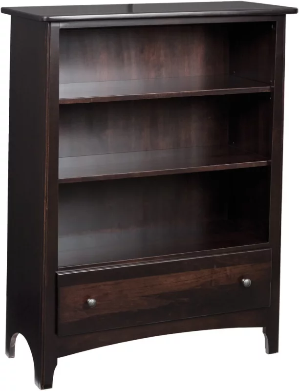 Madigan Solid Wood Baby Bookshelf