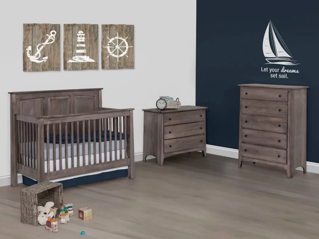 Madigan Panel Baby Room