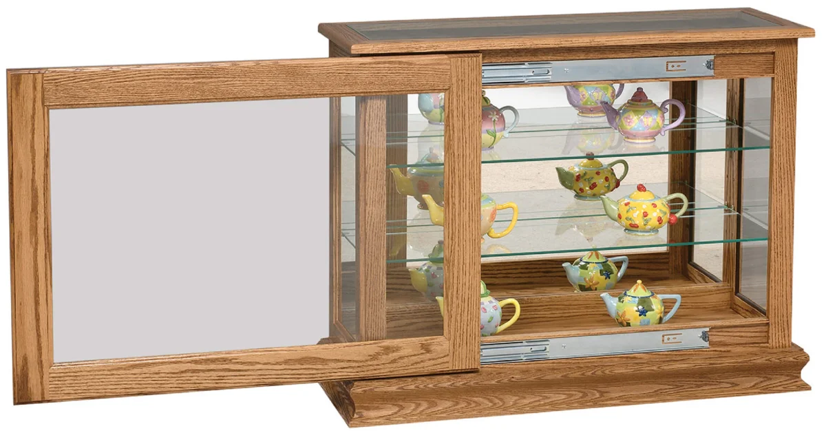 Sliding glass door