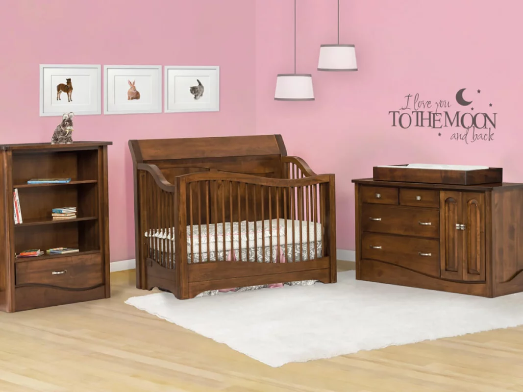 Pippa Nursery Set