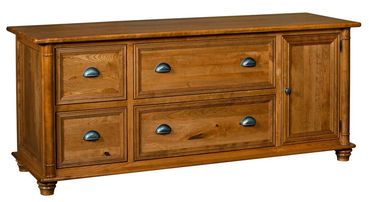 Risley File Credenza