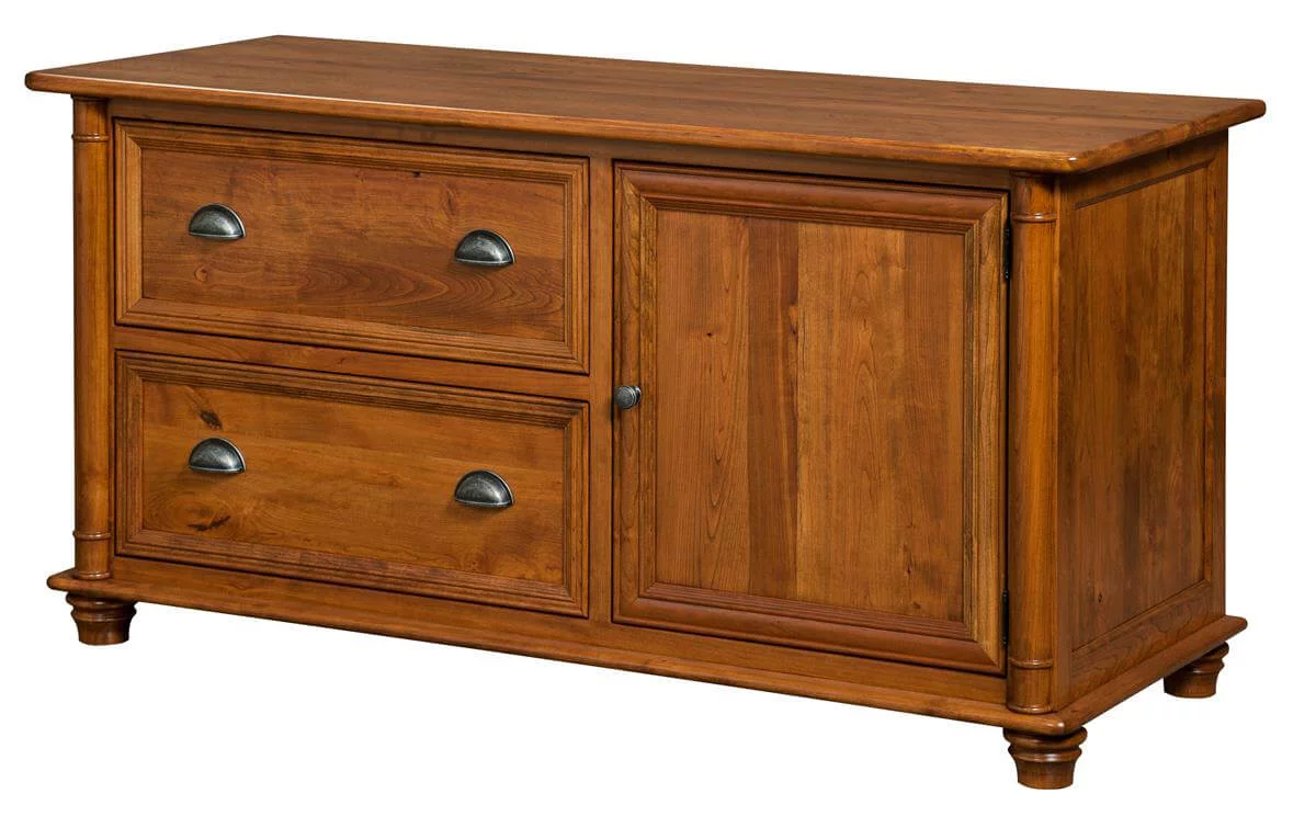 Risley Office Filing Credenza