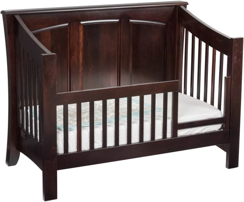 Amish Baby Crib