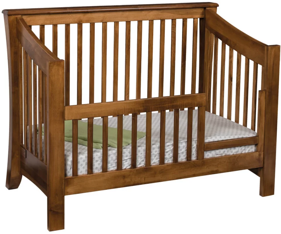 Rosewood Slat Day Bed