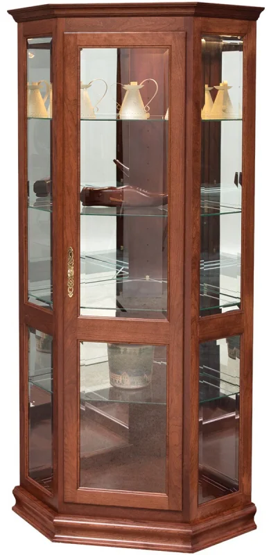 State Hermitage Curio Cabinet