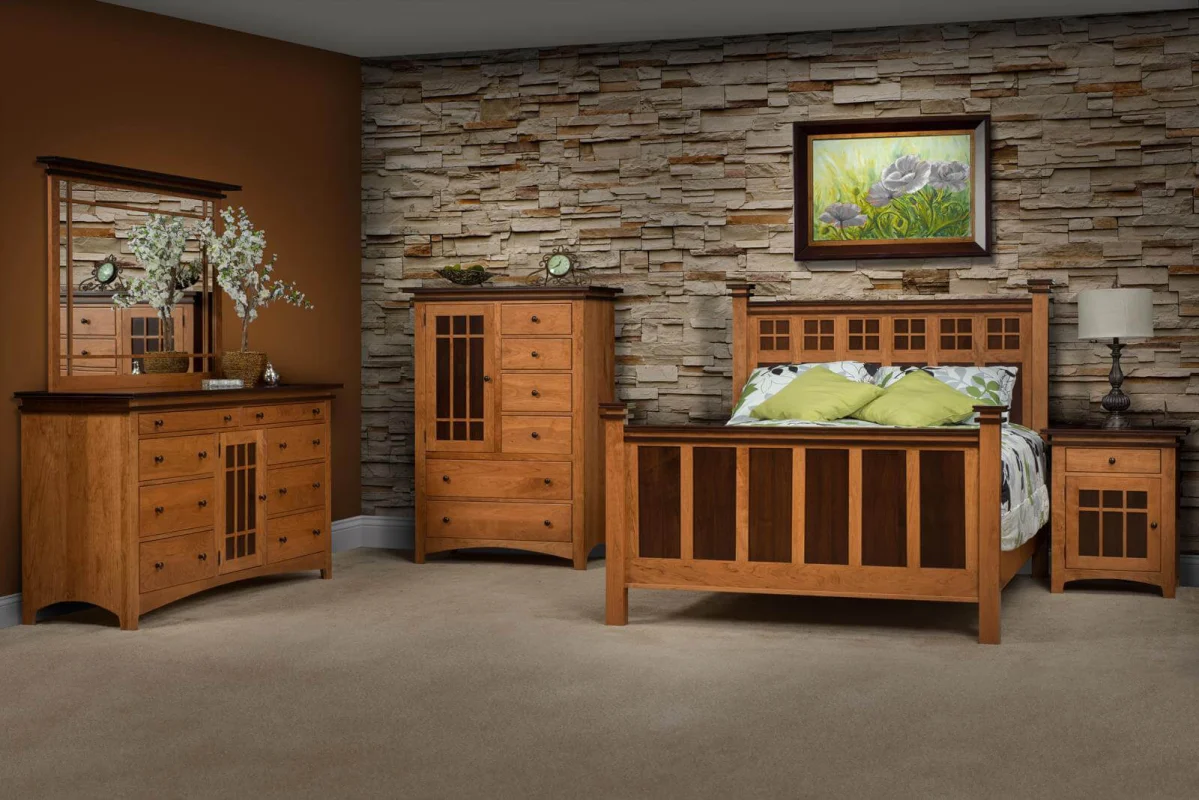 Sugar Creek Bedroom Set