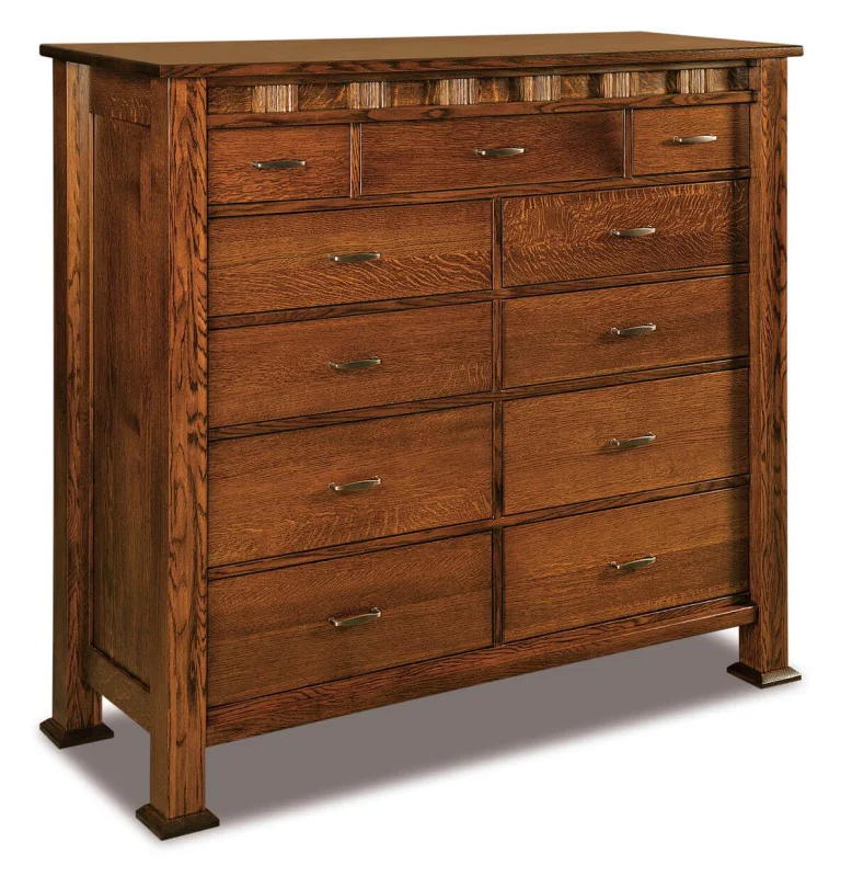 Tuskegee Double Chest
