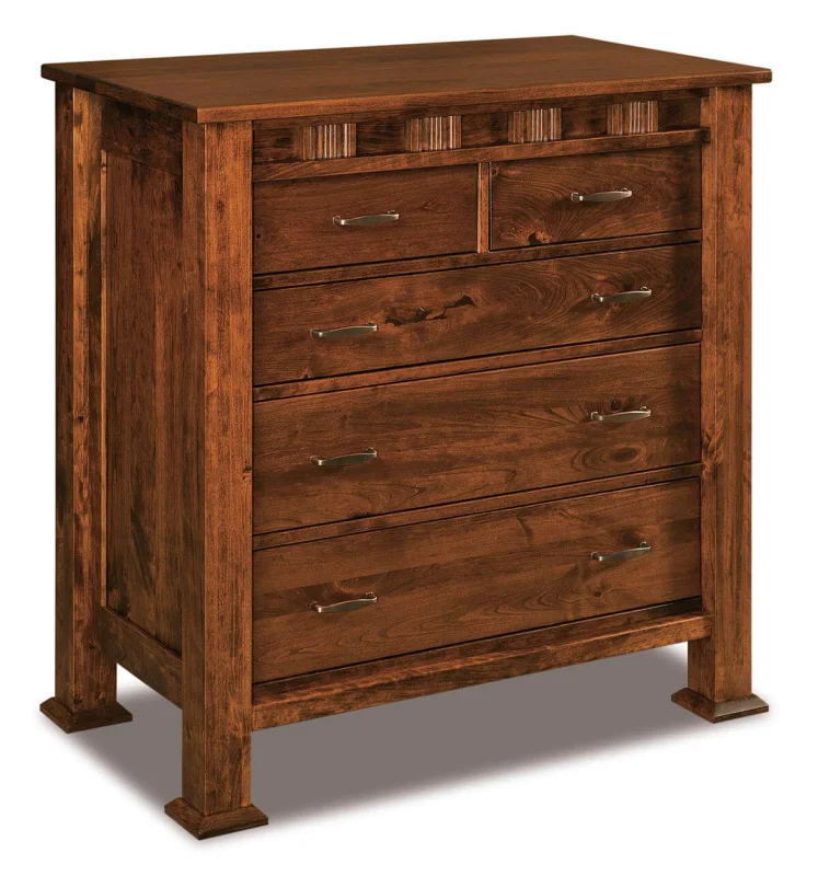 Tuskegee 5-Drawer Child's Chest