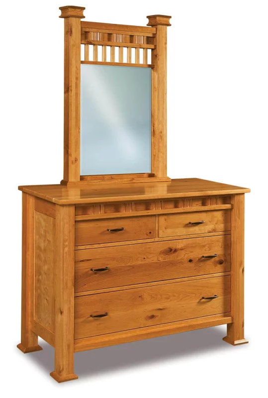 Tuskegee Small Dresser