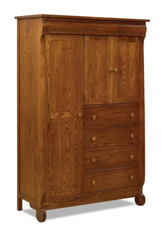 Victoria Sleigh Chifferobe