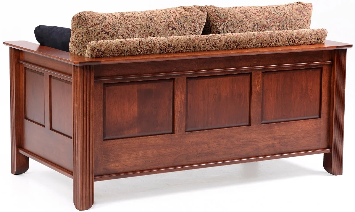 West Point Sofa back