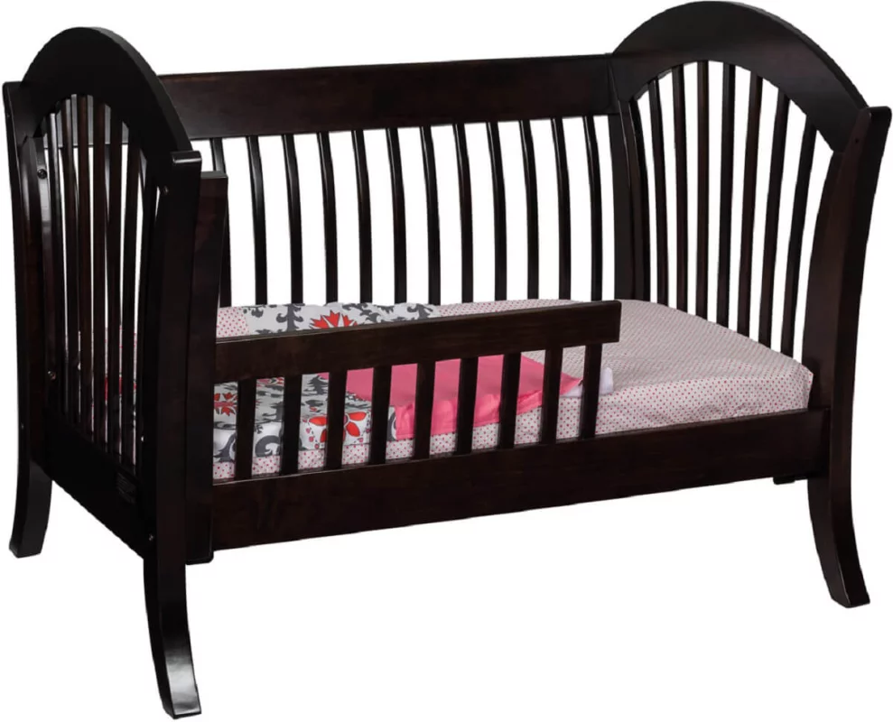 West Village Day Bed in Brown Maple with Winter Bark