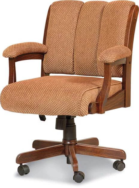 Shown with Fabric Upholstery